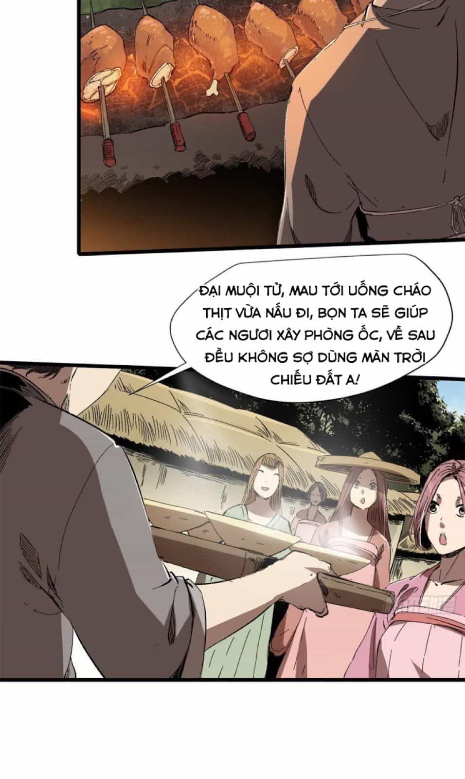 Vĩnh Hằng Quốc Độ - Chương 26 - ảnh 8