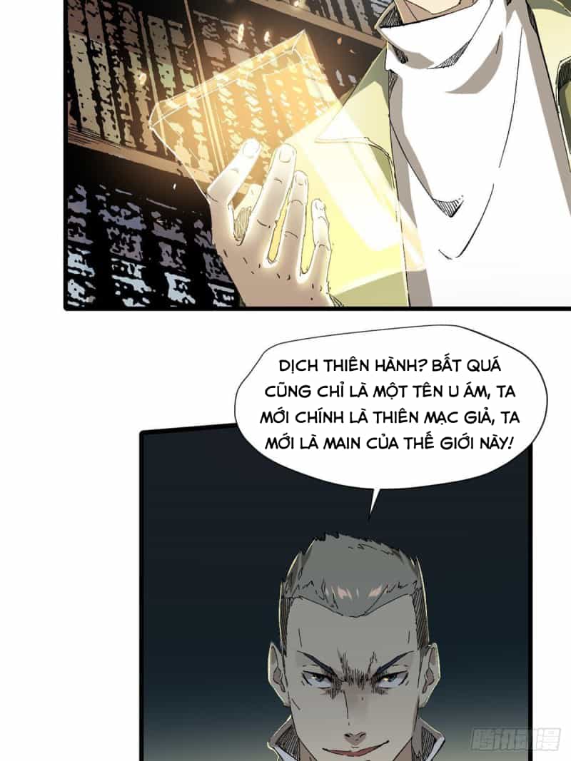 Vĩnh Hằng Quốc Độ - Chương 27 - ảnh 29