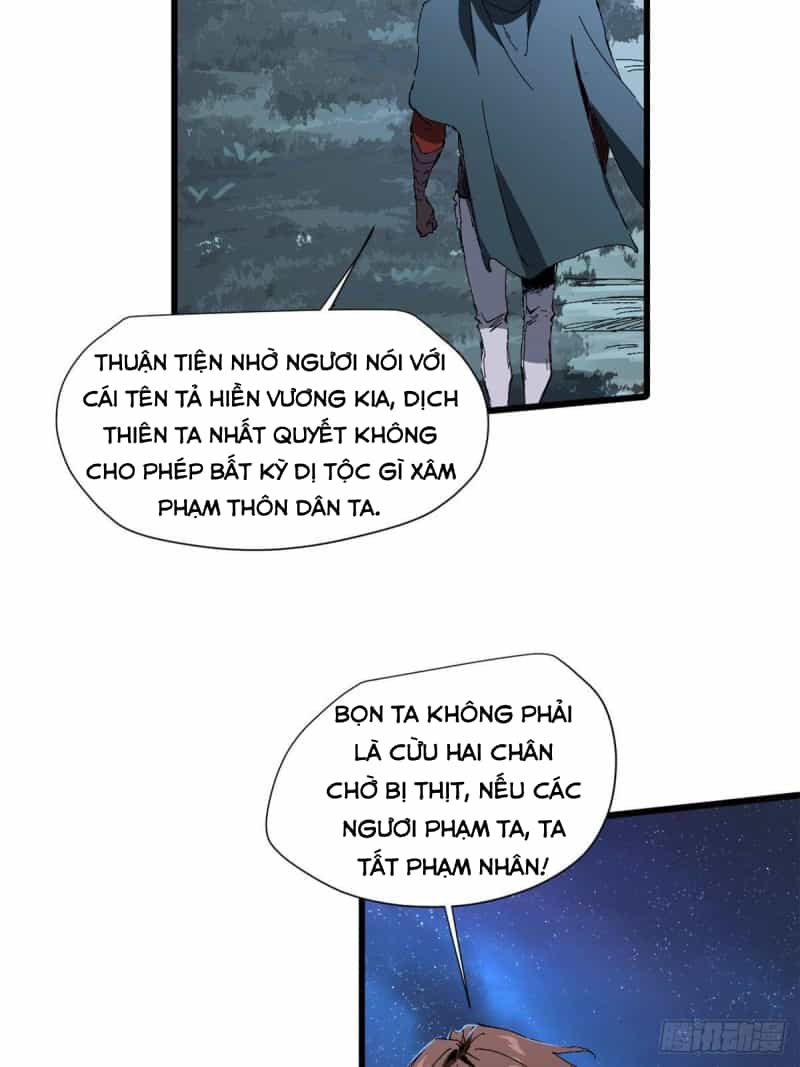 Vĩnh Hằng Quốc Độ - Chương 27 - ảnh 7