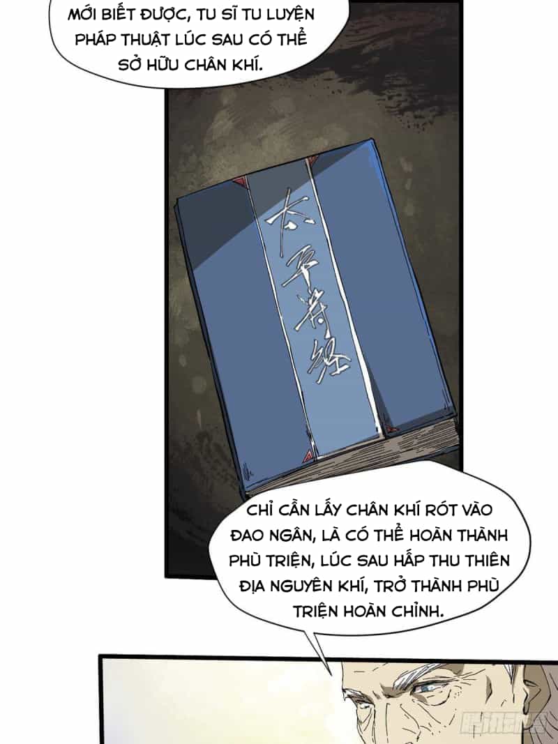 Vĩnh Hằng Quốc Độ - Chương 28 - ảnh 15