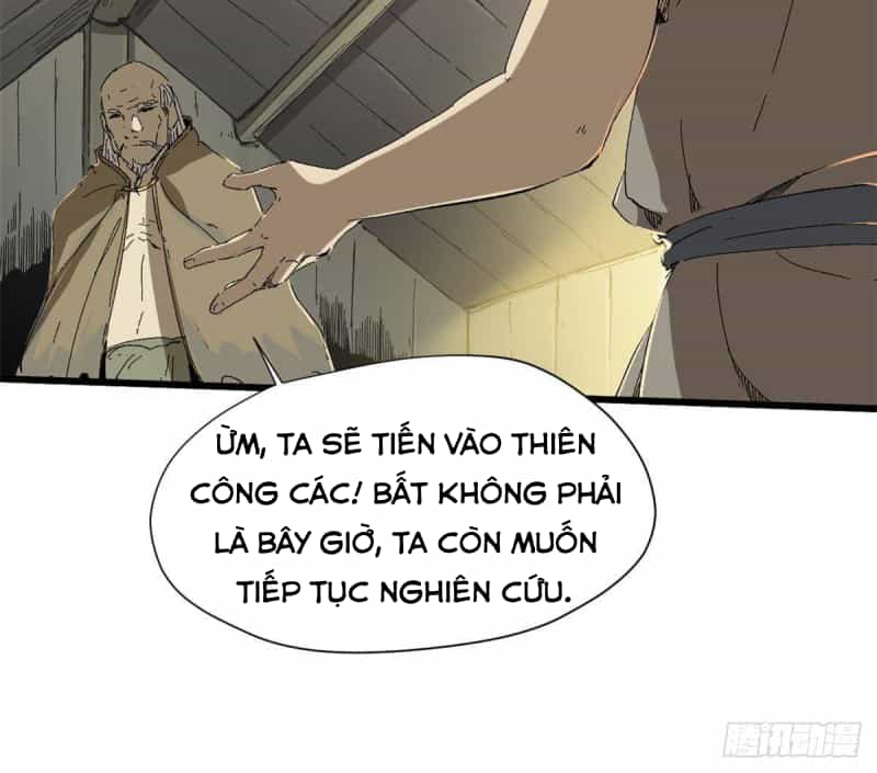 Vĩnh Hằng Quốc Độ - Chương 28 - ảnh 20
