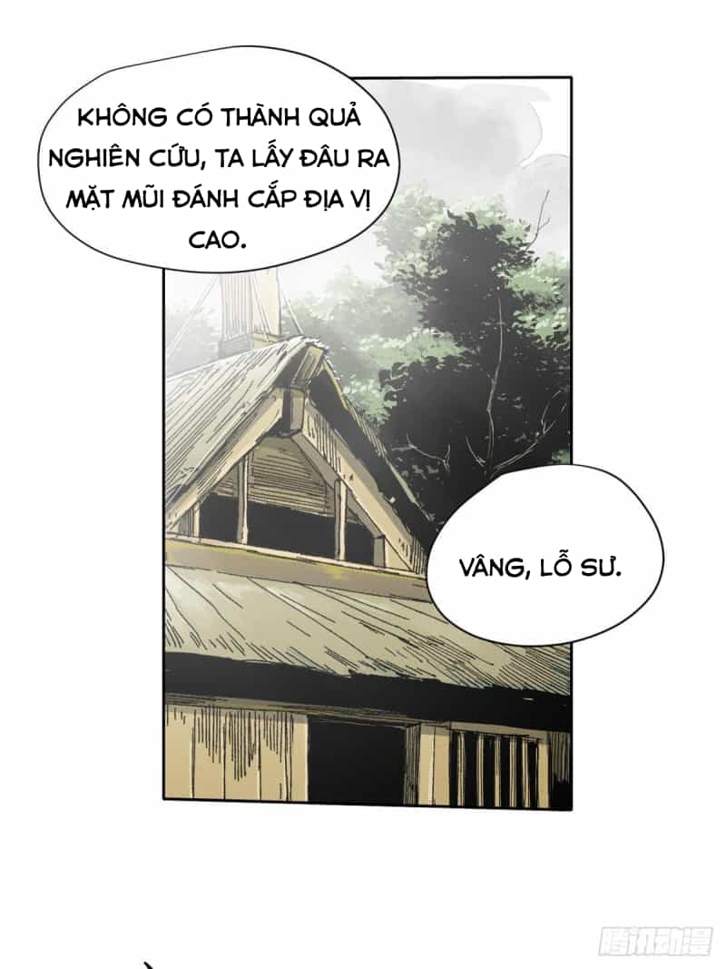 Vĩnh Hằng Quốc Độ - Chương 28 - ảnh 21