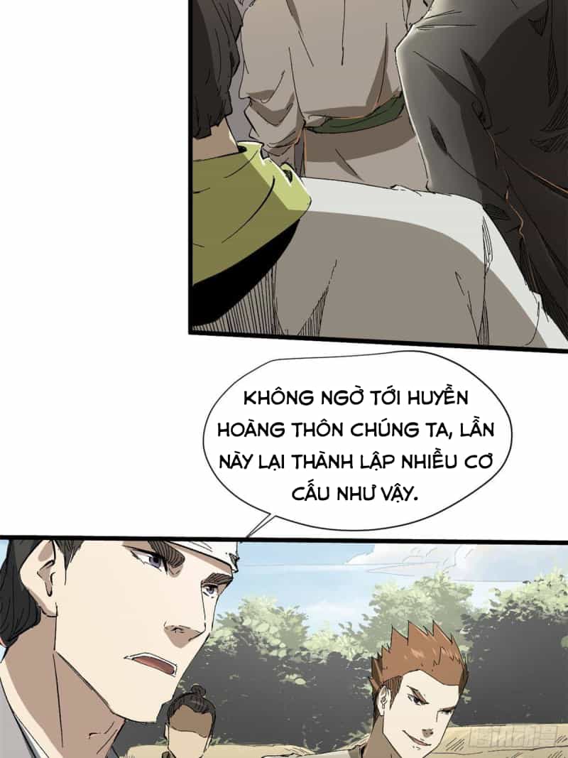 Vĩnh Hằng Quốc Độ - Chương 28 - ảnh 5