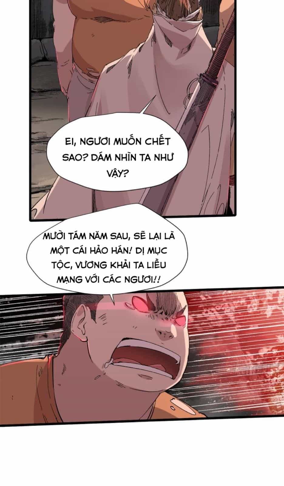 Vĩnh Hằng Quốc Độ - Chương 29 - ảnh 19