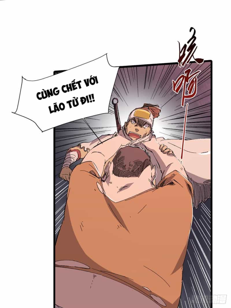 Vĩnh Hằng Quốc Độ - Chương 29 - ảnh 20