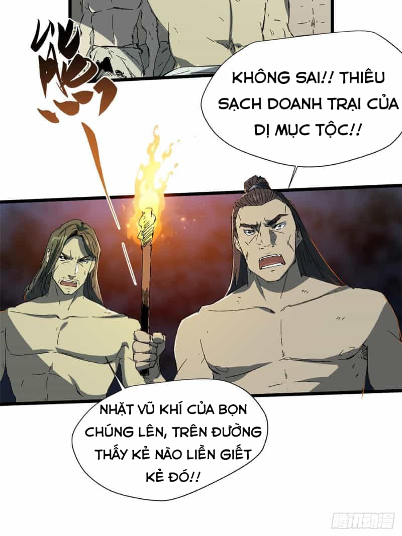 Vĩnh Hằng Quốc Độ - Chương 29 - ảnh 36