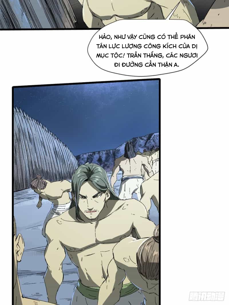 Vĩnh Hằng Quốc Độ - Chương 29 - ảnh 46