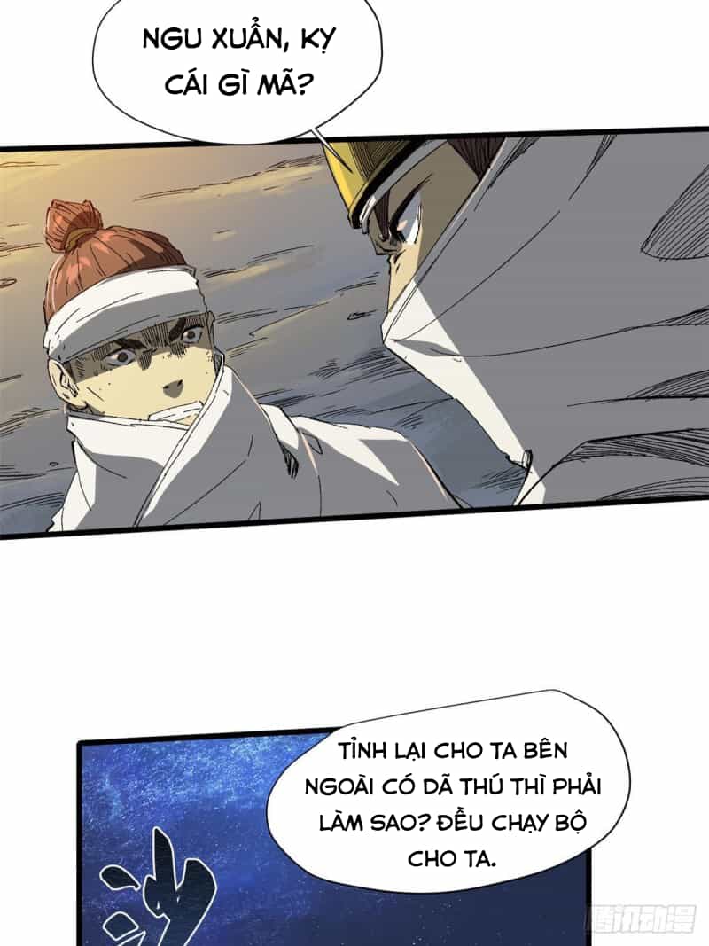 Vĩnh Hằng Quốc Độ - Chương 29 - ảnh 49