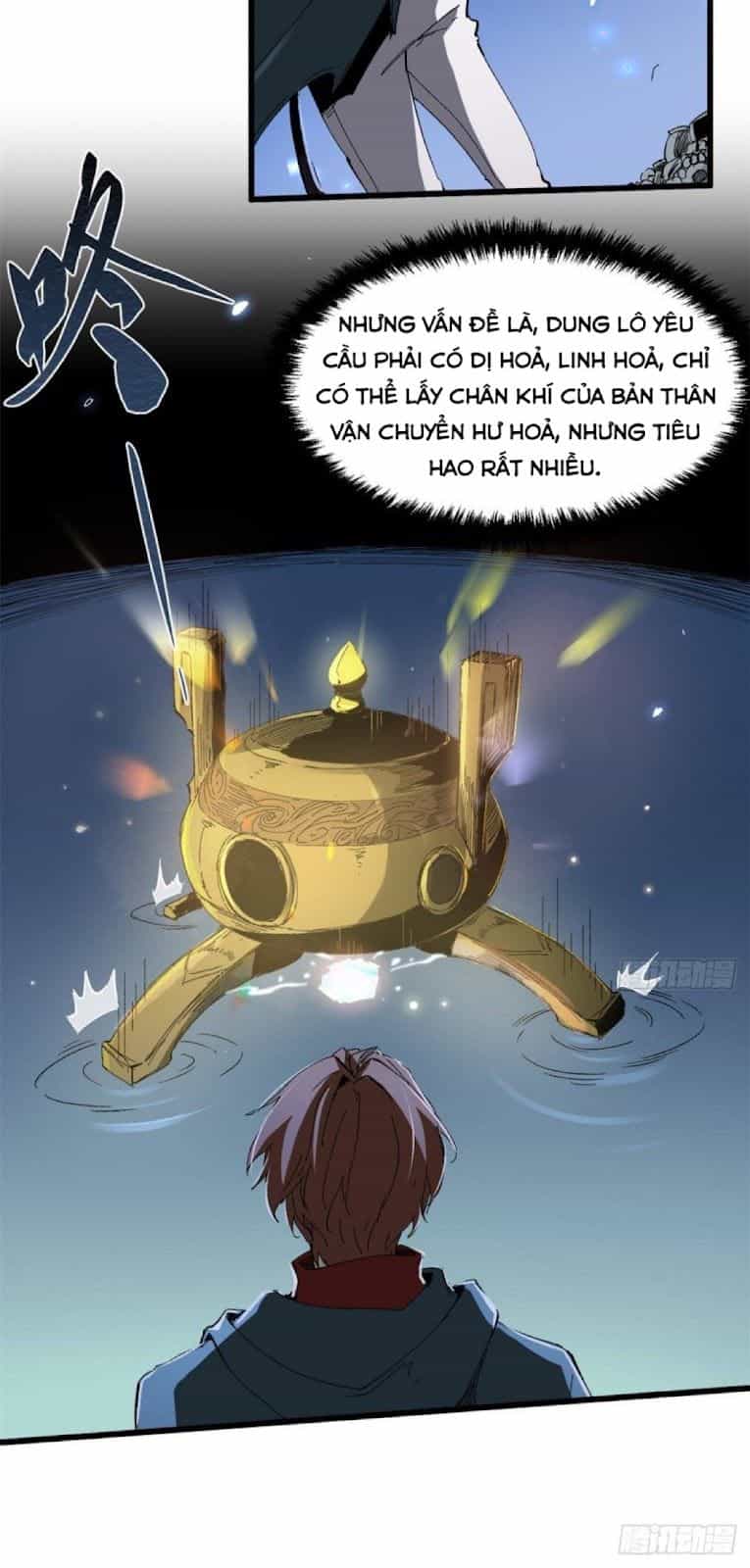 Vĩnh Hằng Quốc Độ - Chương 30 - ảnh 15