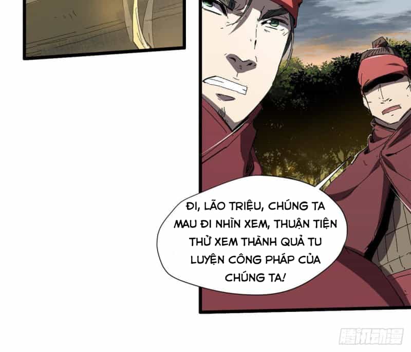 Vĩnh Hằng Quốc Độ - Chương 30 - ảnh 45