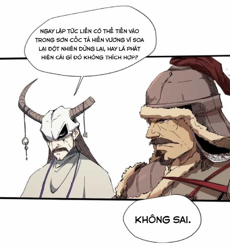 Vĩnh Hằng Quốc Độ - Chương 33 - ảnh 15