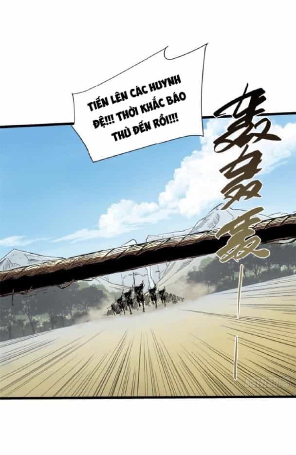 Vĩnh Hằng Quốc Độ - Chương 33 - ảnh 30