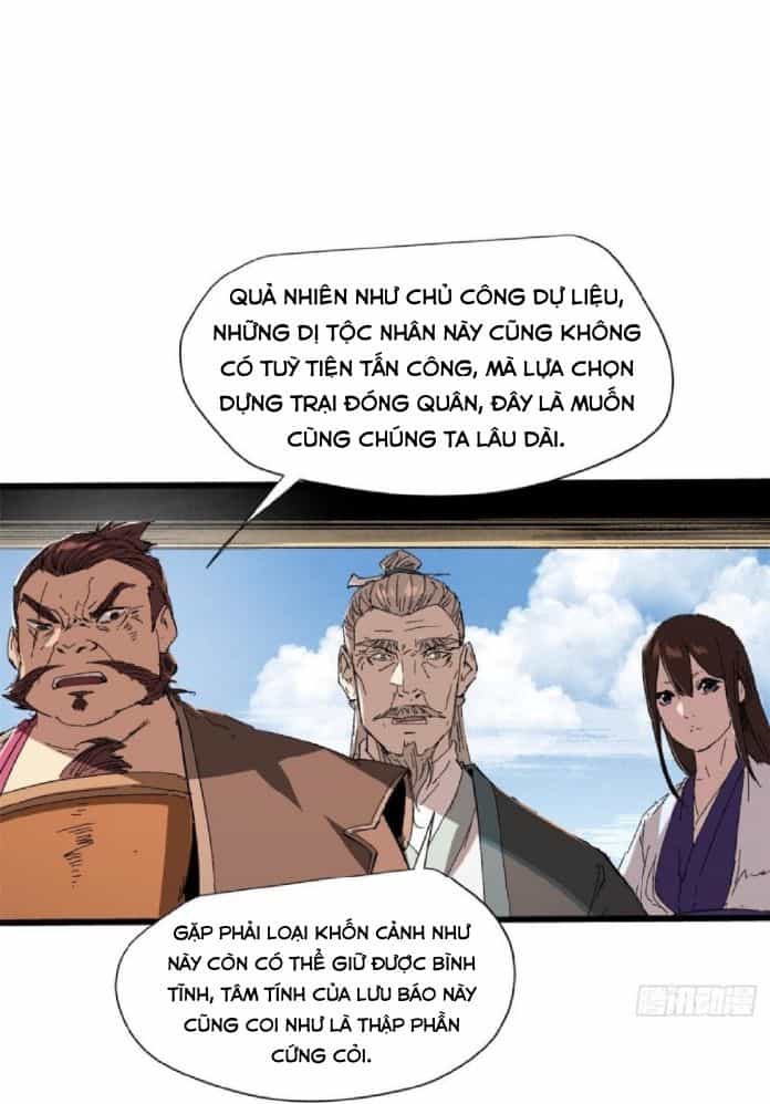 Vĩnh Hằng Quốc Độ - Chương 33 - ảnh 49