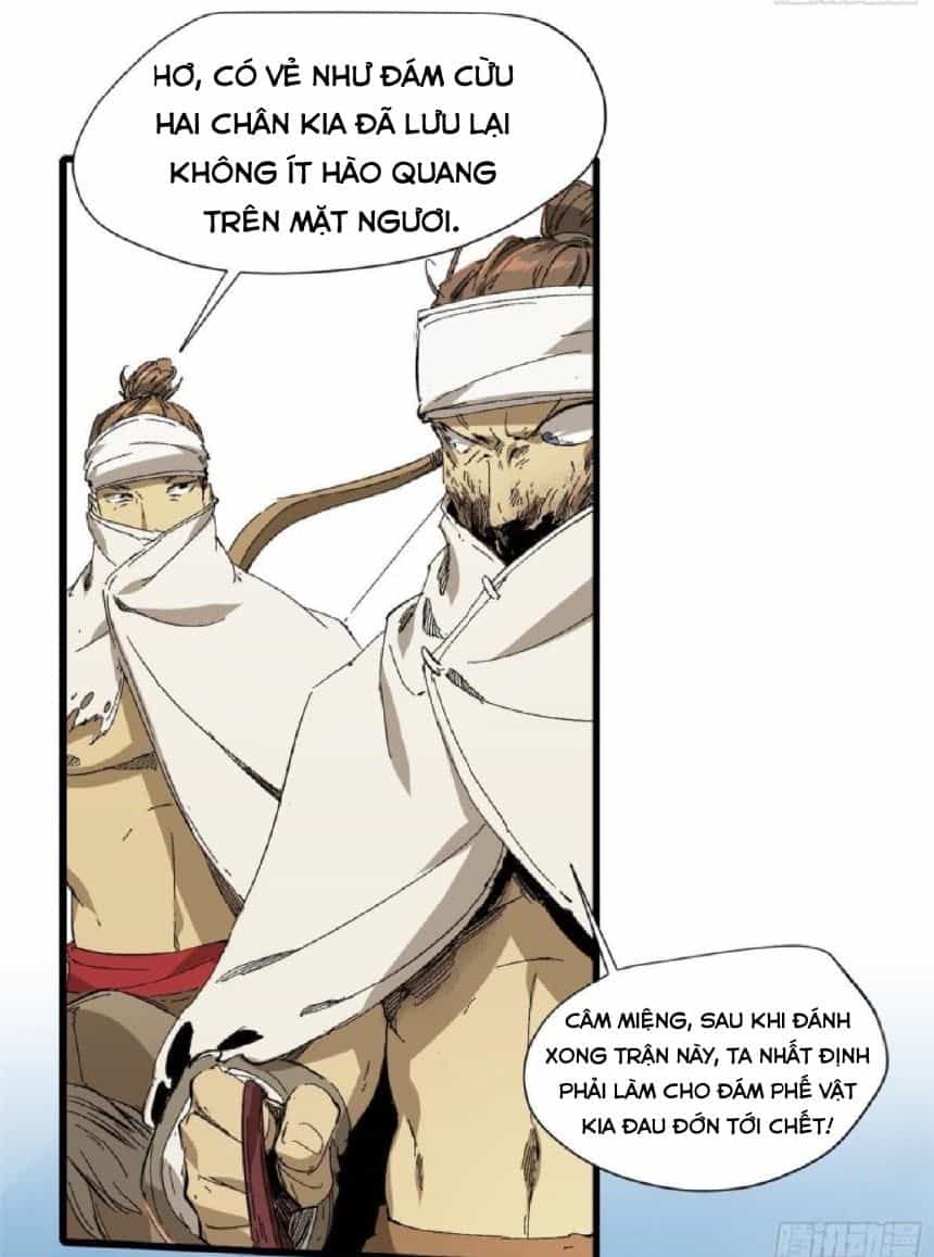 Vĩnh Hằng Quốc Độ - Chương 33 - ảnh 5