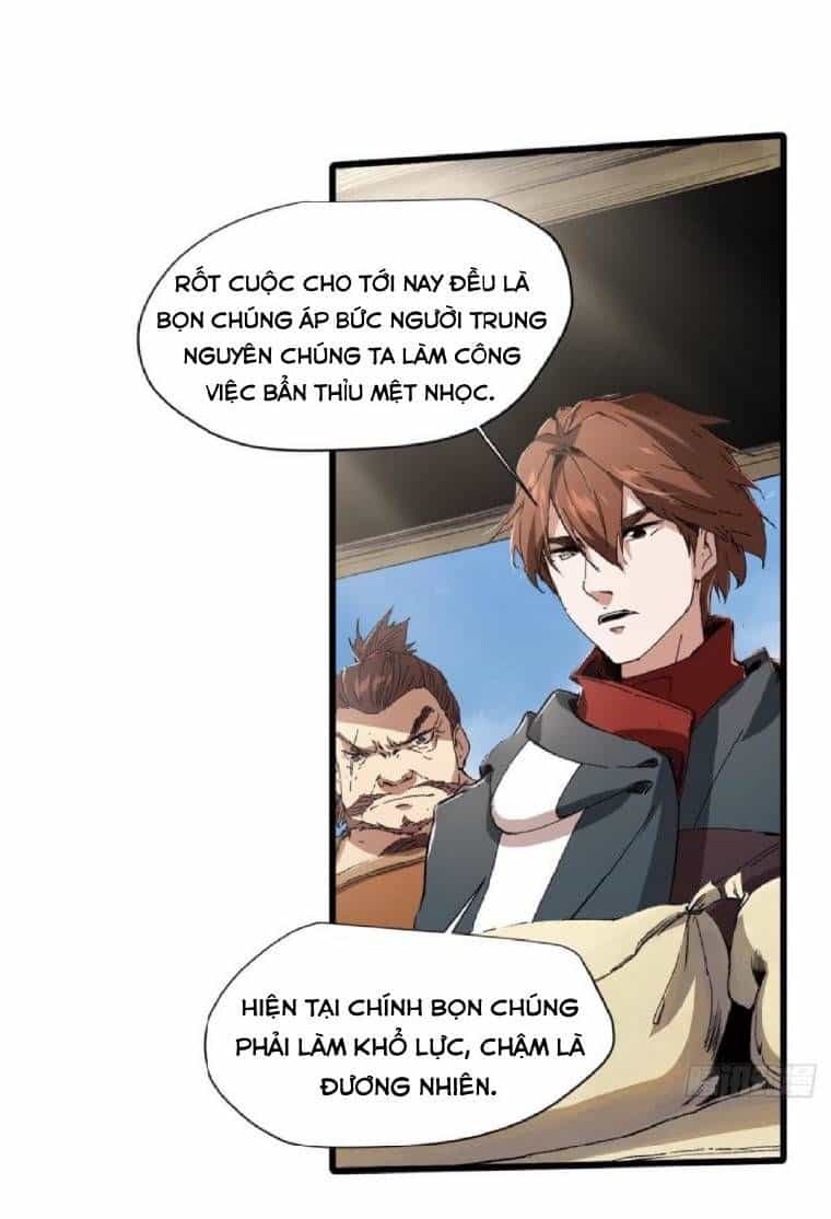 Vĩnh Hằng Quốc Độ - Chương 34 - ảnh 15