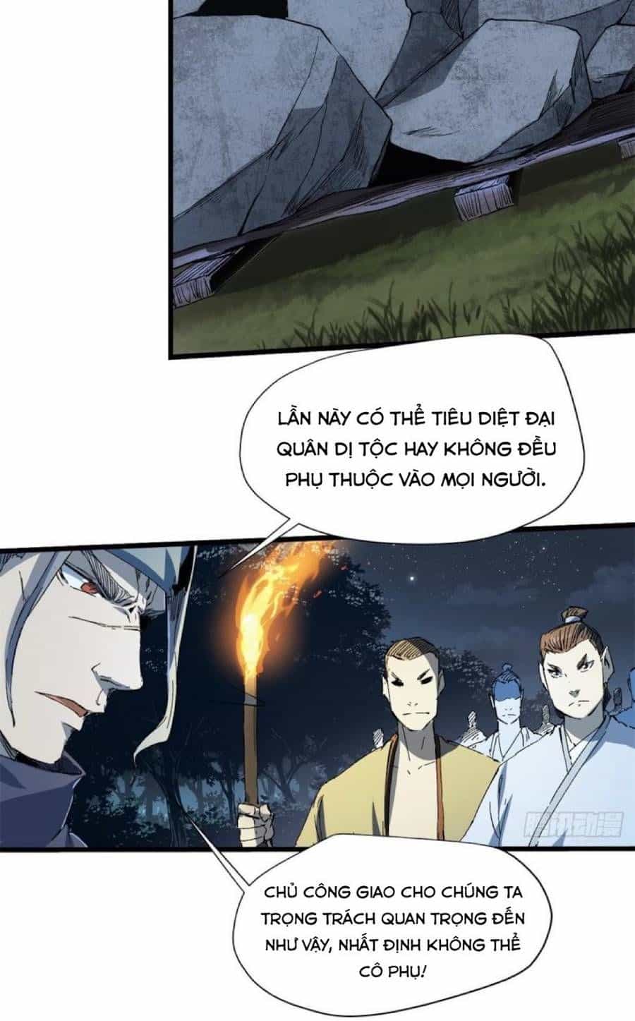 Vĩnh Hằng Quốc Độ - Chương 34 - ảnh 35