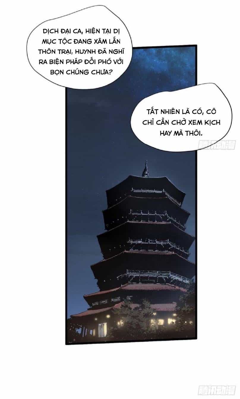 Vĩnh Hằng Quốc Độ - Chương 34 - ảnh 6