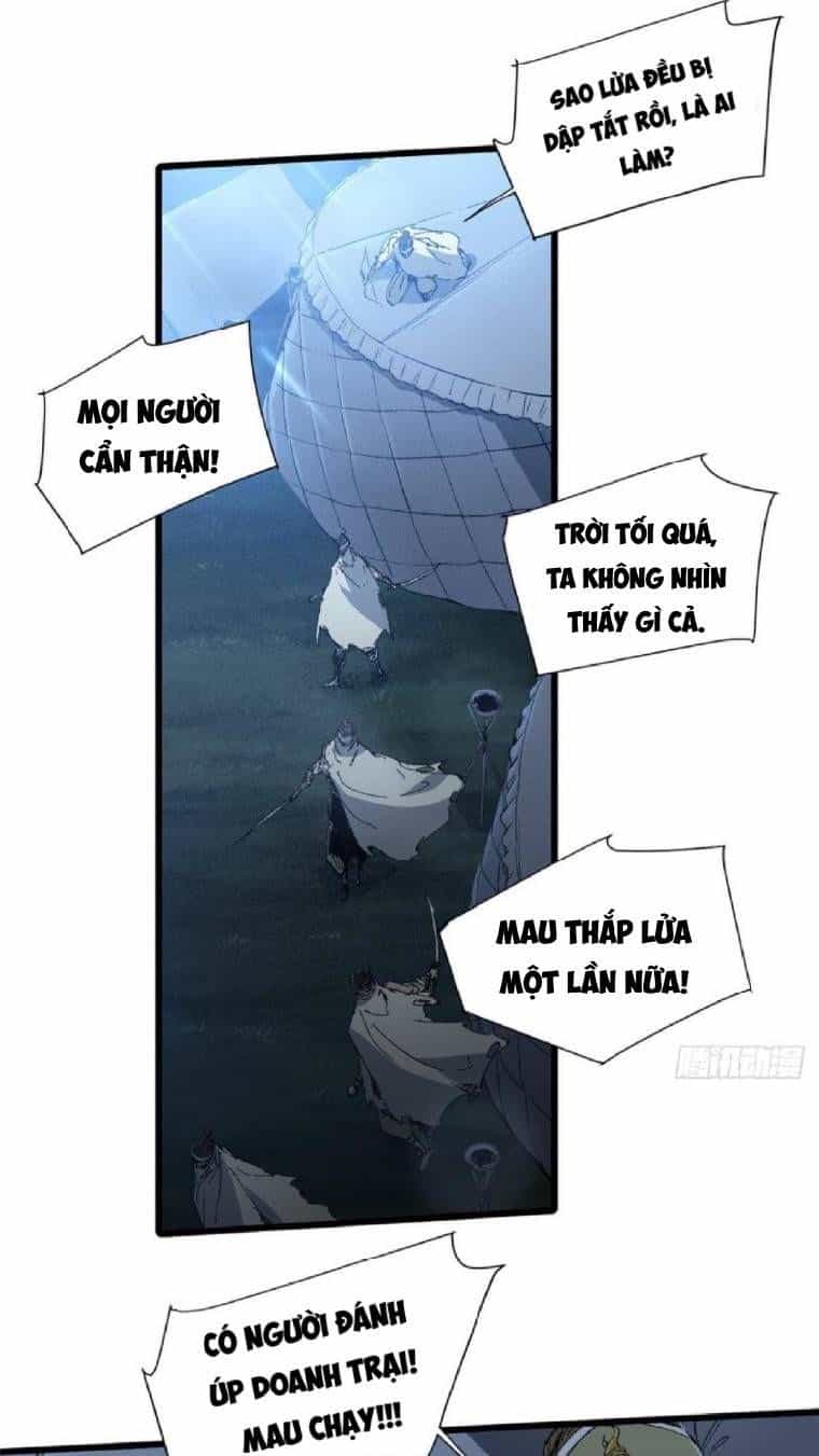 Vĩnh Hằng Quốc Độ - Chương 35 - ảnh 10
