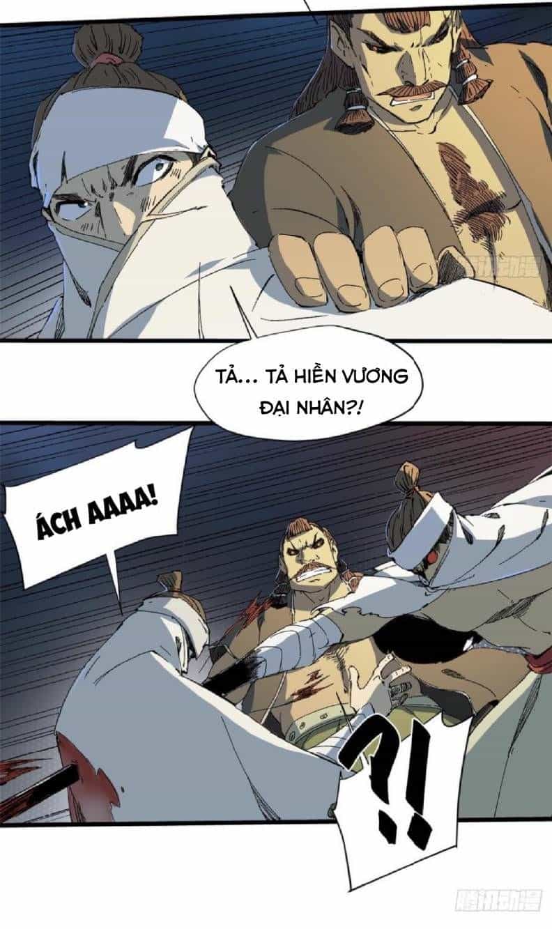 Vĩnh Hằng Quốc Độ - Chương 35 - ảnh 31