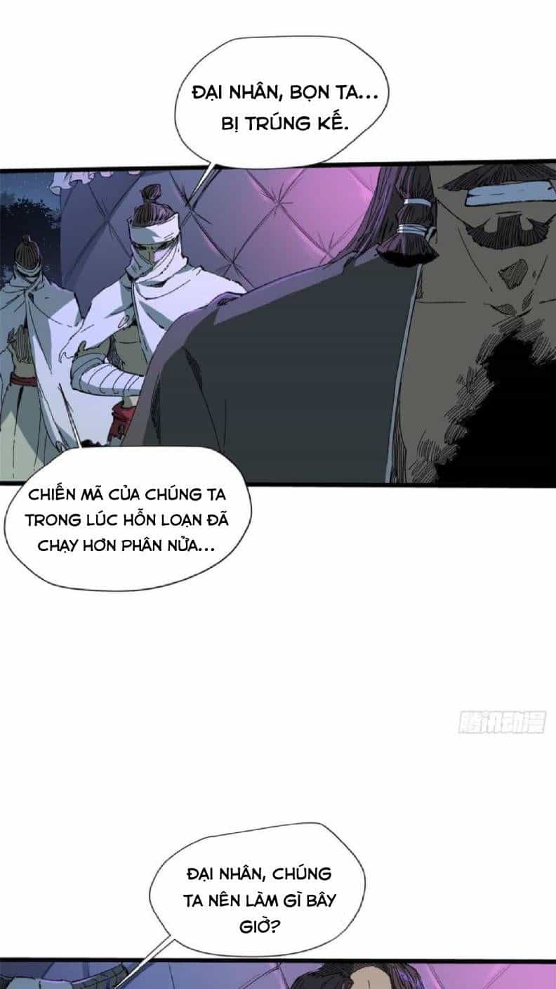 Vĩnh Hằng Quốc Độ - Chương 35 - ảnh 38