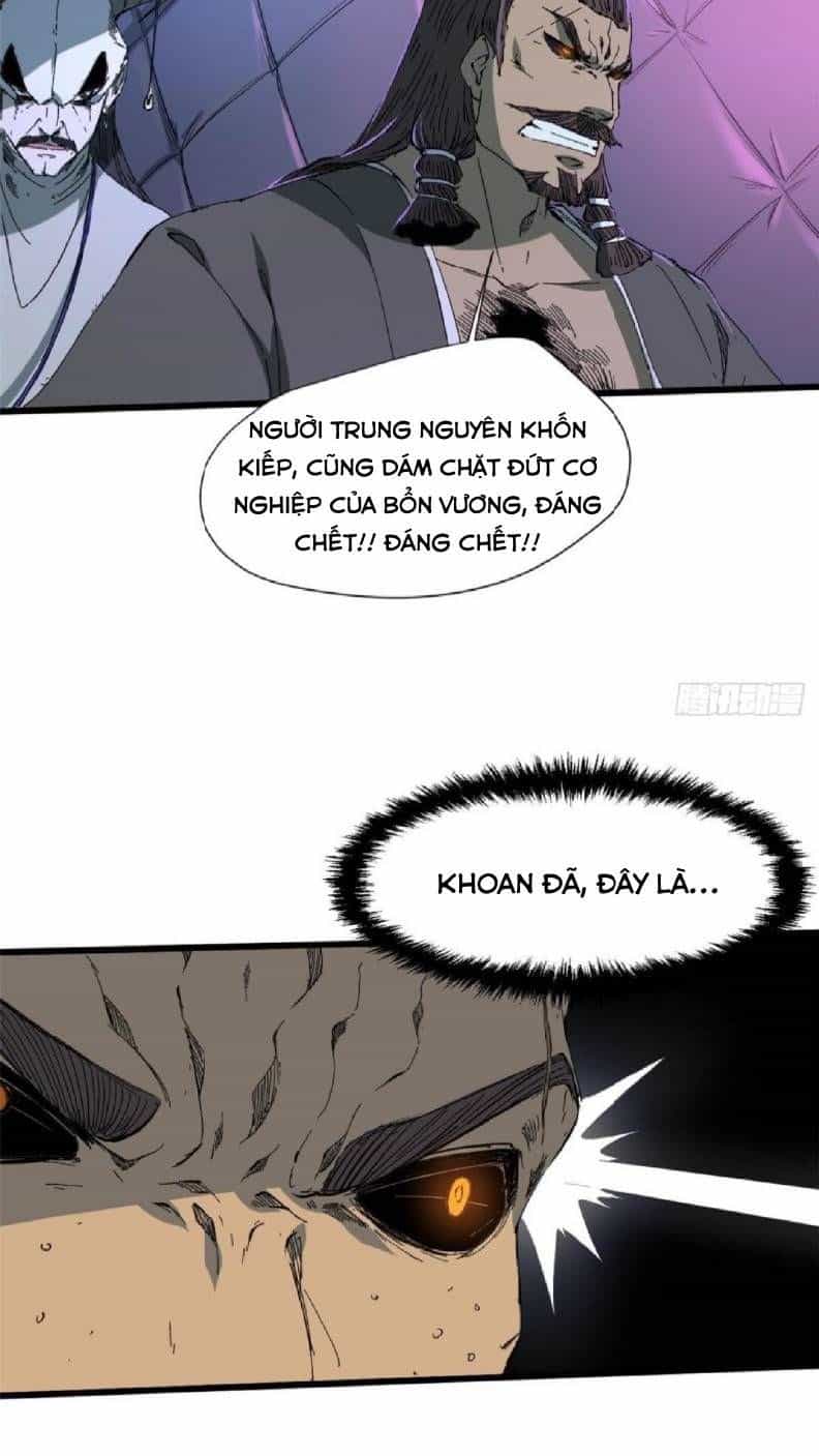 Vĩnh Hằng Quốc Độ - Chương 35 - ảnh 39