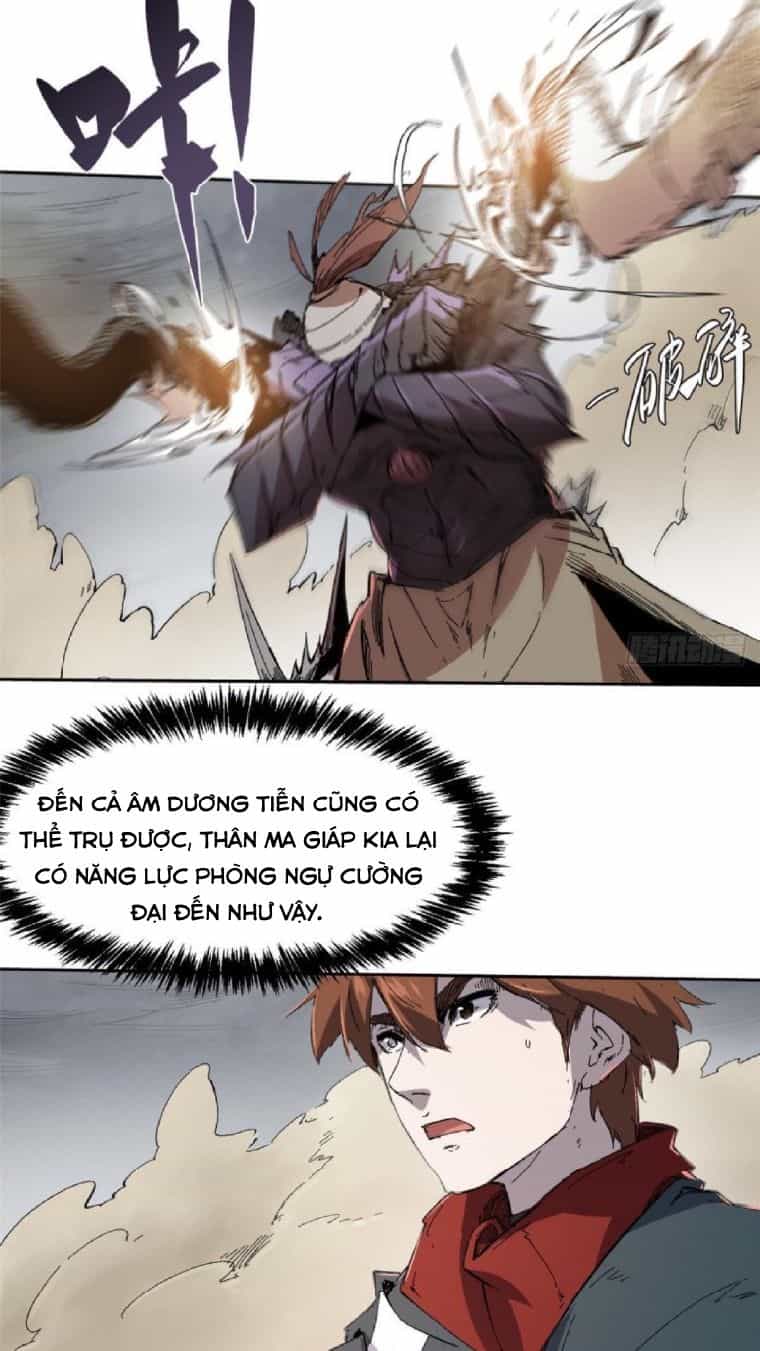 Vĩnh Hằng Quốc Độ - Chương 36 - ảnh 38