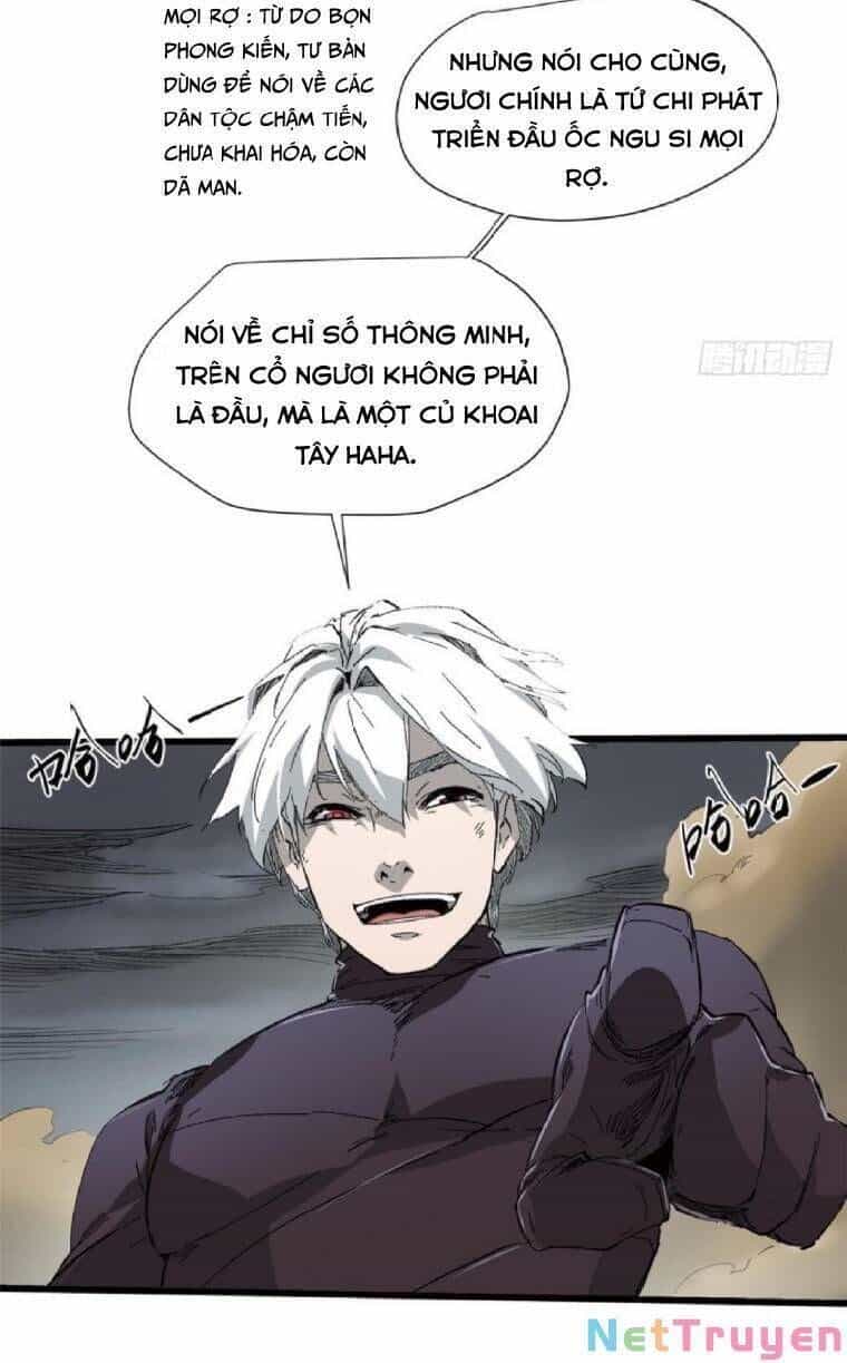Vĩnh Hằng Quốc Độ - Chương 37 - ảnh 41