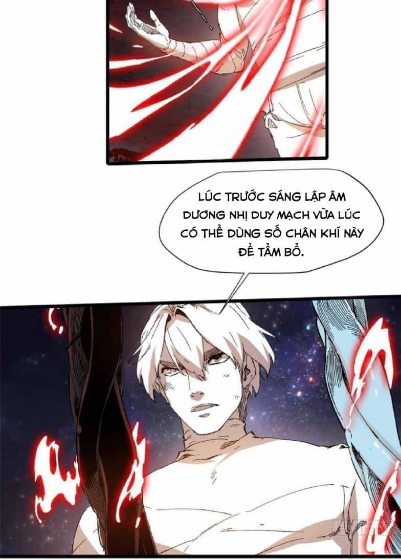 Vĩnh Hằng Quốc Độ - Chương 38 - ảnh 11