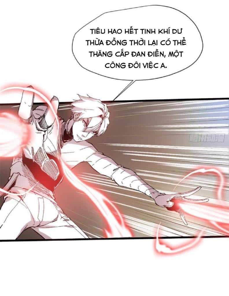 Vĩnh Hằng Quốc Độ - Chương 38 - ảnh 29