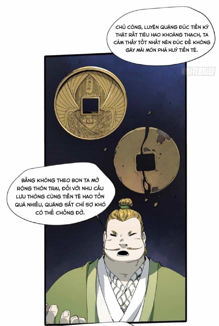 Vĩnh Hằng Quốc Độ - Chương 40 - ảnh 7