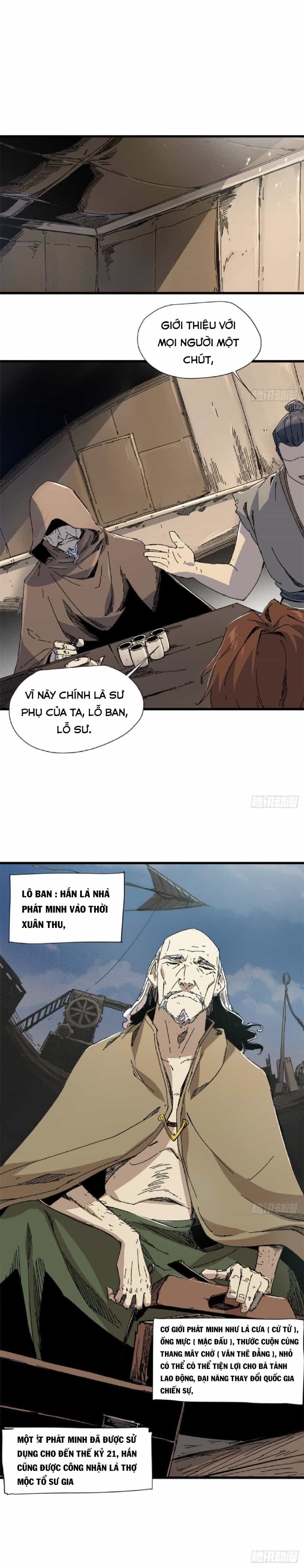 Vĩnh Hằng Quốc Độ - Chương 43 - ảnh 10