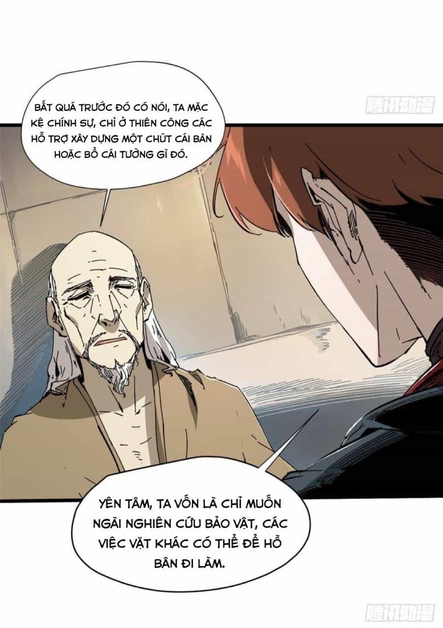 Vĩnh Hằng Quốc Độ - Chương 44 - ảnh 6