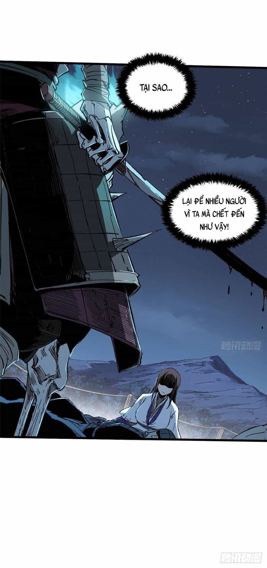 Vĩnh Hằng Quốc Độ - Chương 47 - ảnh 7