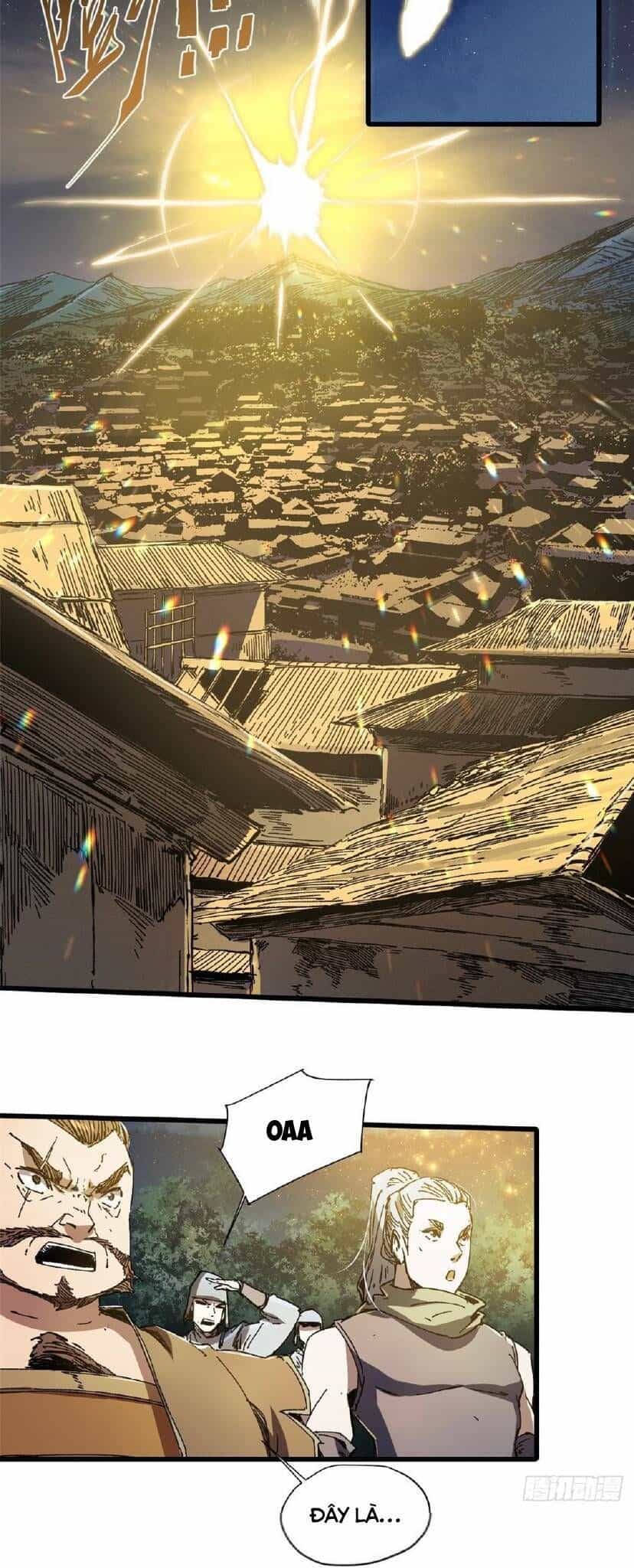 Vĩnh Hằng Quốc Độ - Chương 48 - ảnh 17