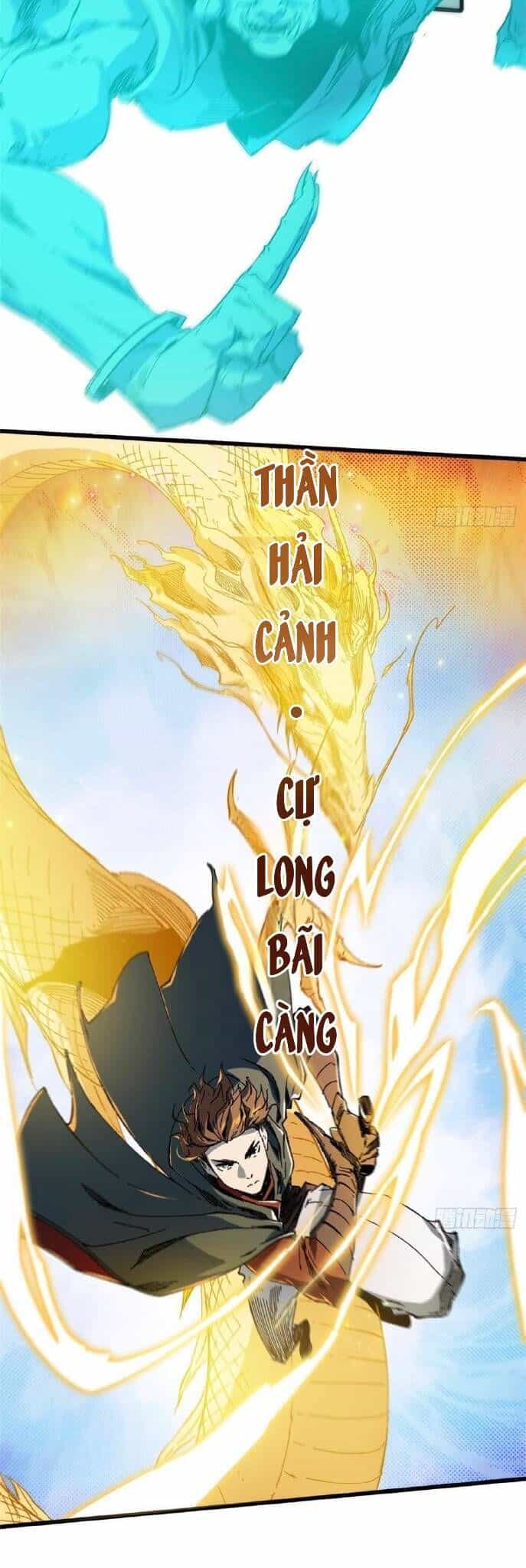 Vĩnh Hằng Quốc Độ - Chương 48 - ảnh 4