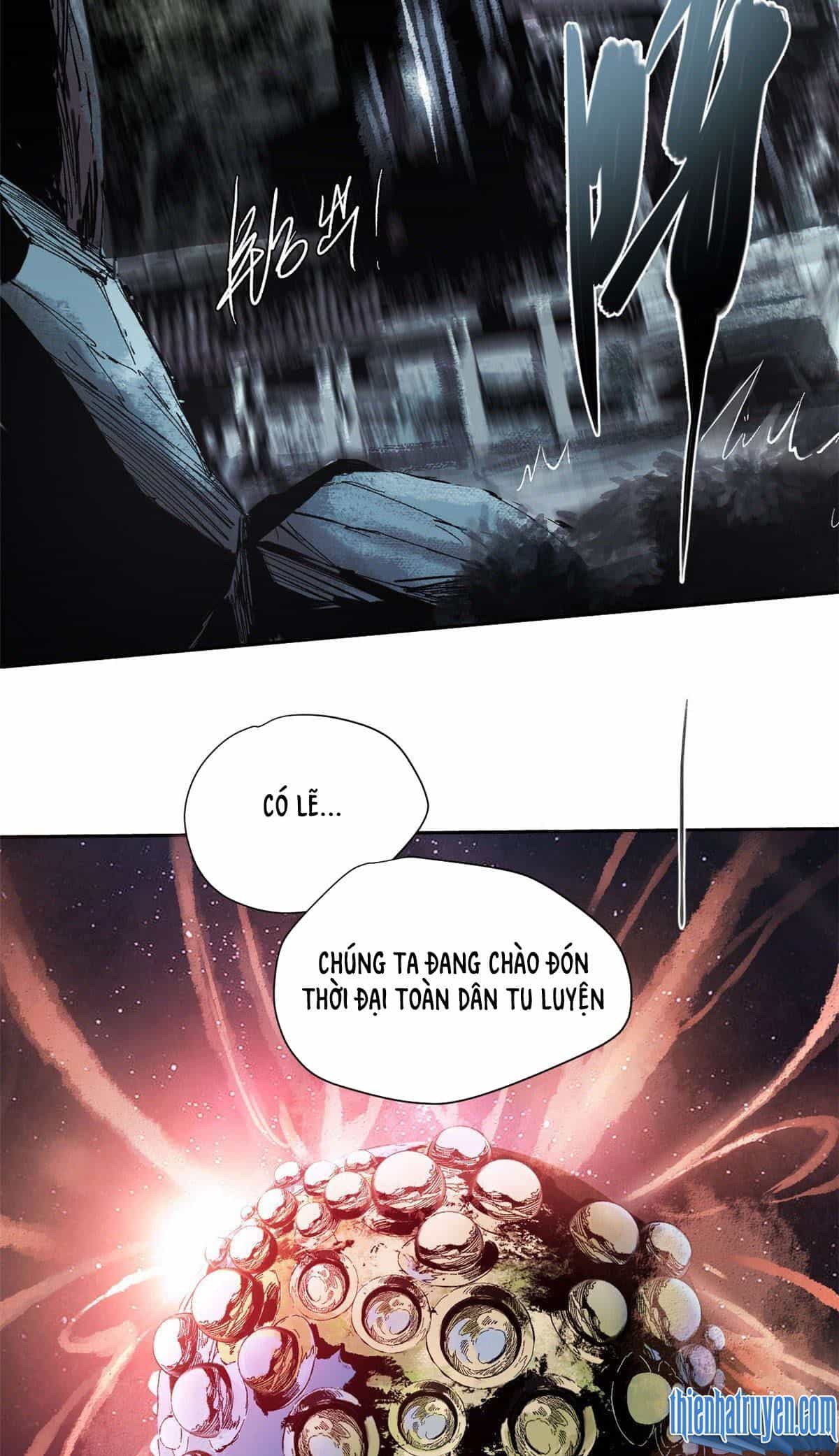 Vĩnh Hằng Quốc Độ - Chương 5 - ảnh 31
