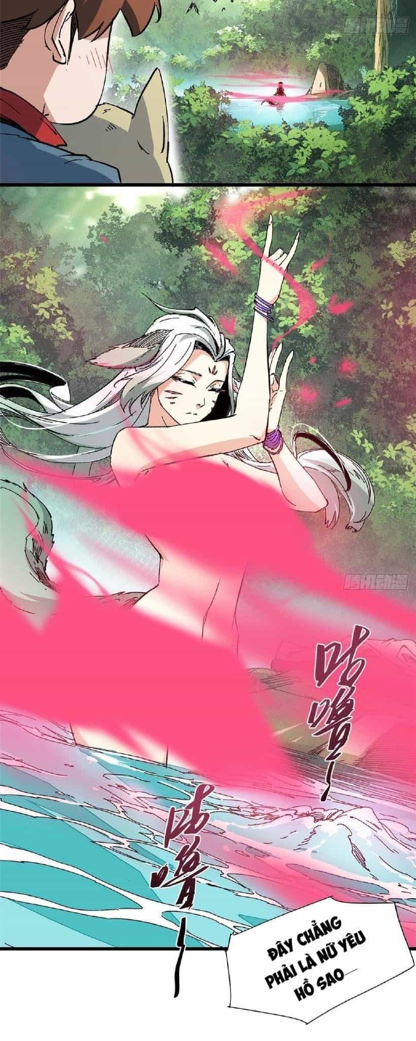 Vĩnh Hằng Quốc Độ - Chương 53 - ảnh 18