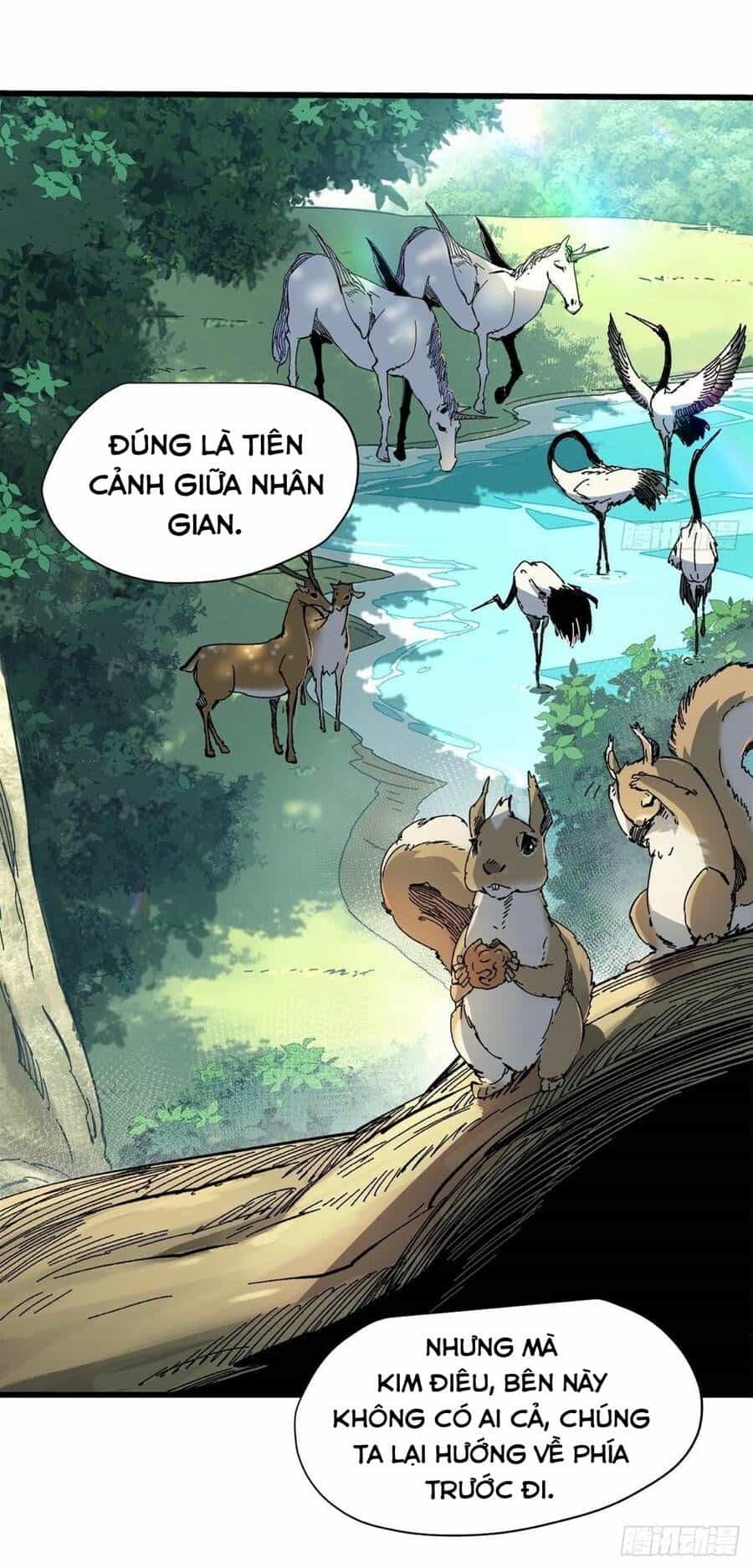 Vĩnh Hằng Quốc Độ - Chương 56 - ảnh 17