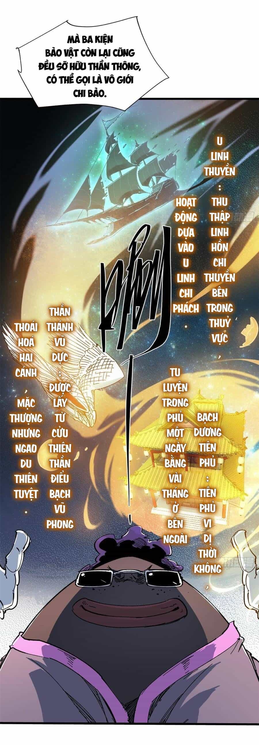 Vĩnh Hằng Quốc Độ - Chương 57 - ảnh 16