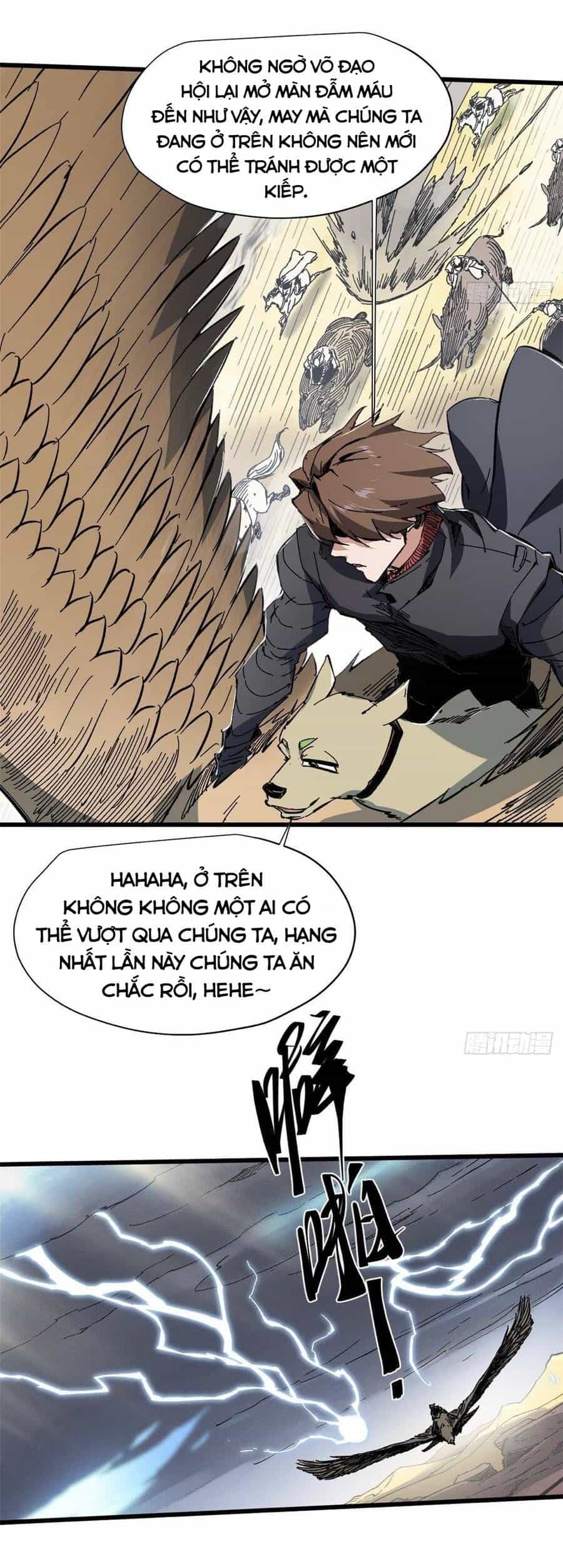 Vĩnh Hằng Quốc Độ - Chương 57 - ảnh 26