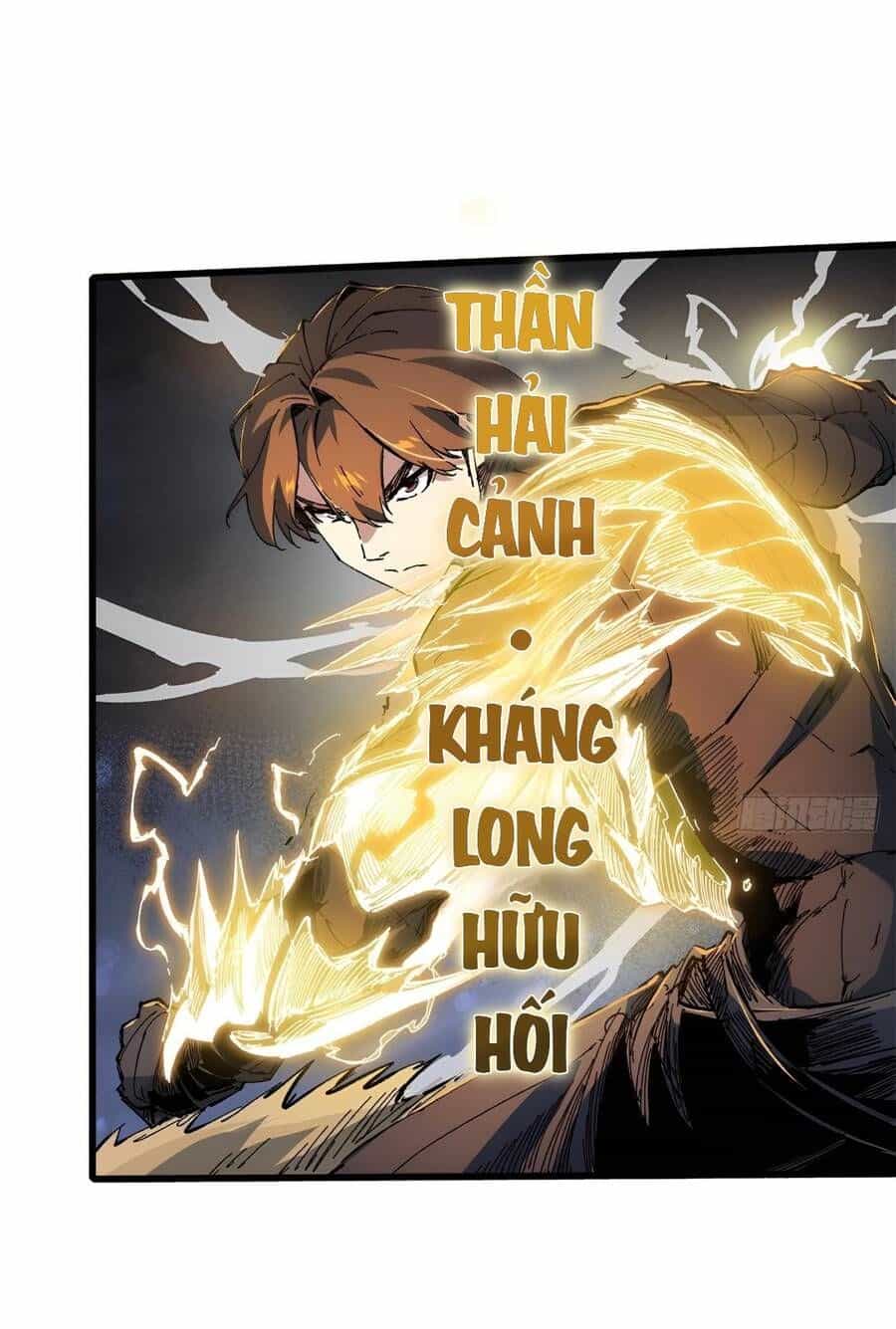 Vĩnh Hằng Quốc Độ - Chương 59 - ảnh 19