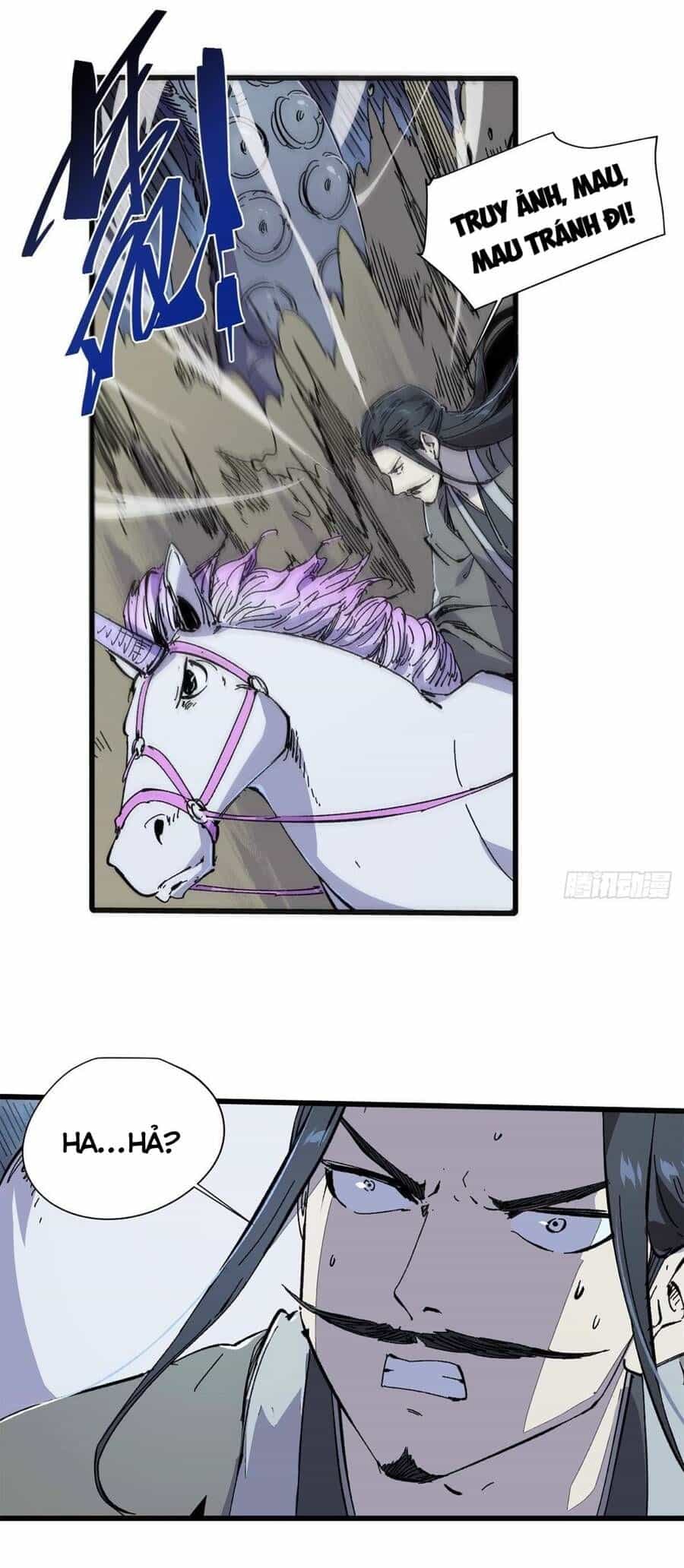 Vĩnh Hằng Quốc Độ - Chương 61 - ảnh 29