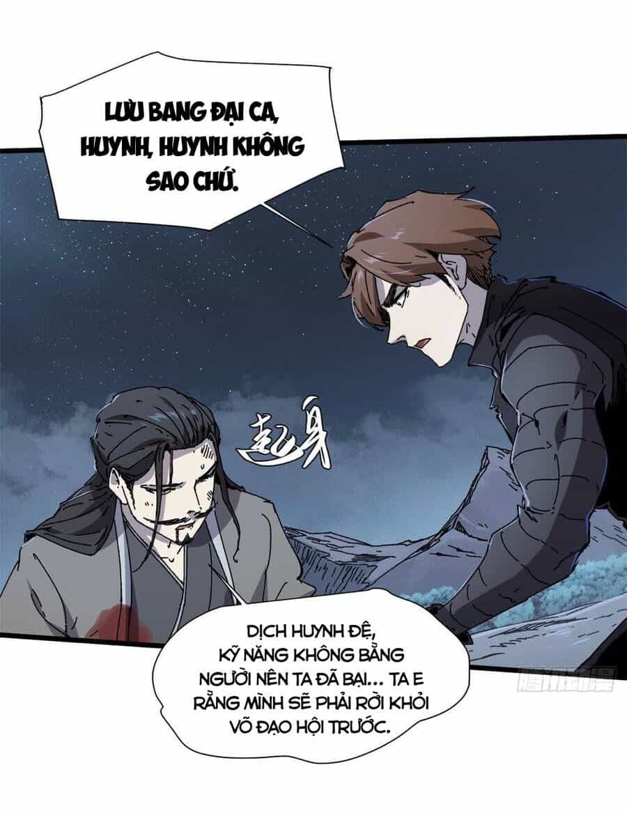Vĩnh Hằng Quốc Độ - Chương 63 - ảnh 13
