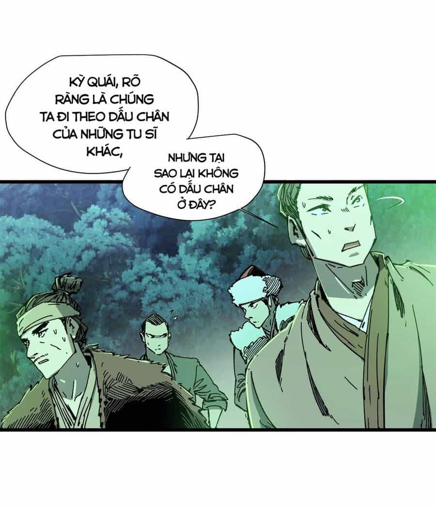 Vĩnh Hằng Quốc Độ - Chương 65 - ảnh 22