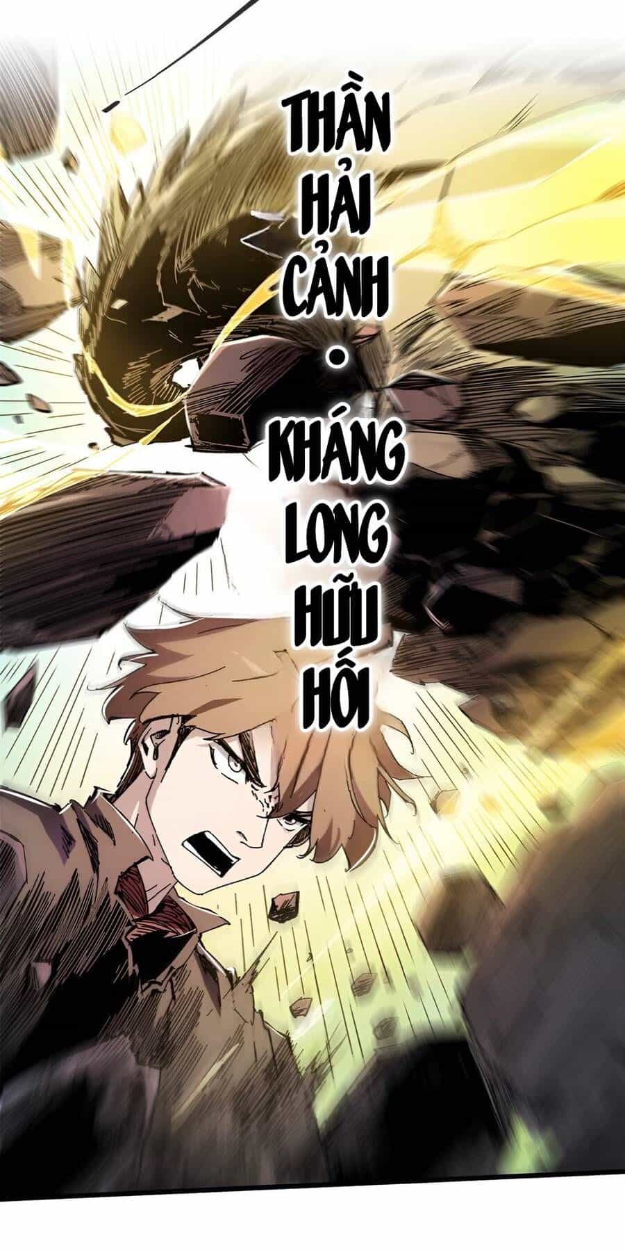 Vĩnh Hằng Quốc Độ - Chương 65 - ảnh 6