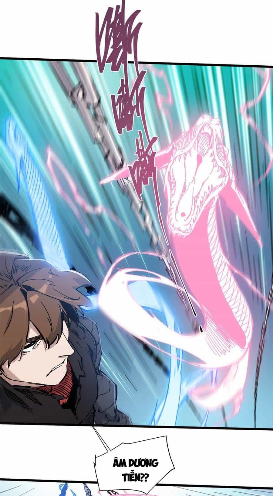 Vĩnh Hằng Quốc Độ - Chương 67 - ảnh 25