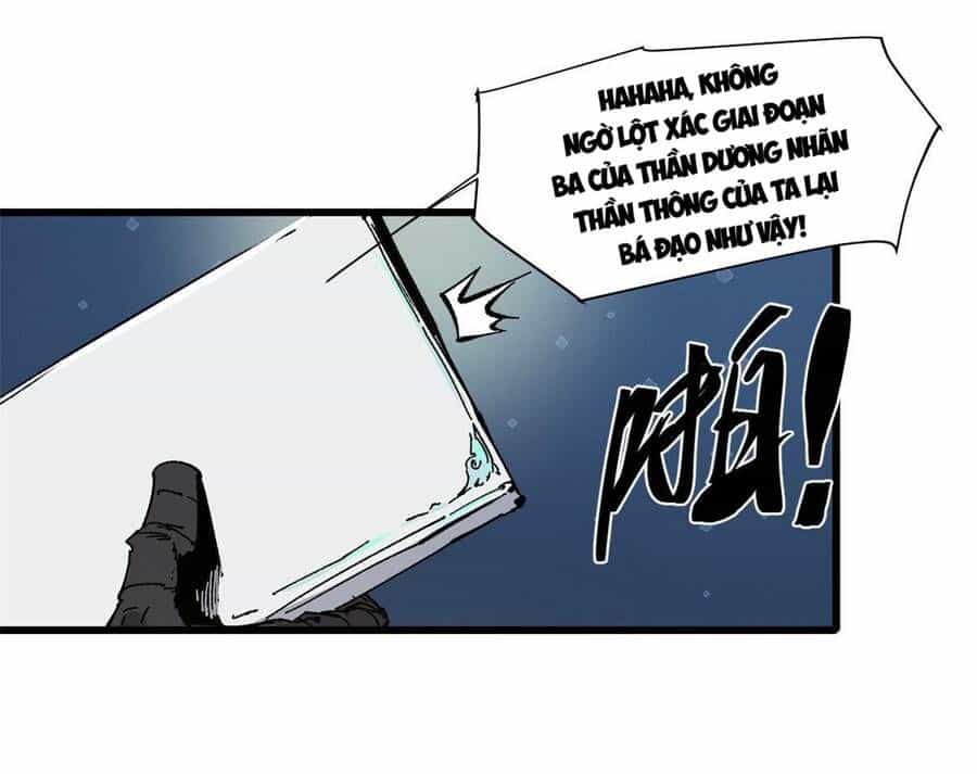 Vĩnh Hằng Quốc Độ - Chương 67 - ảnh 32