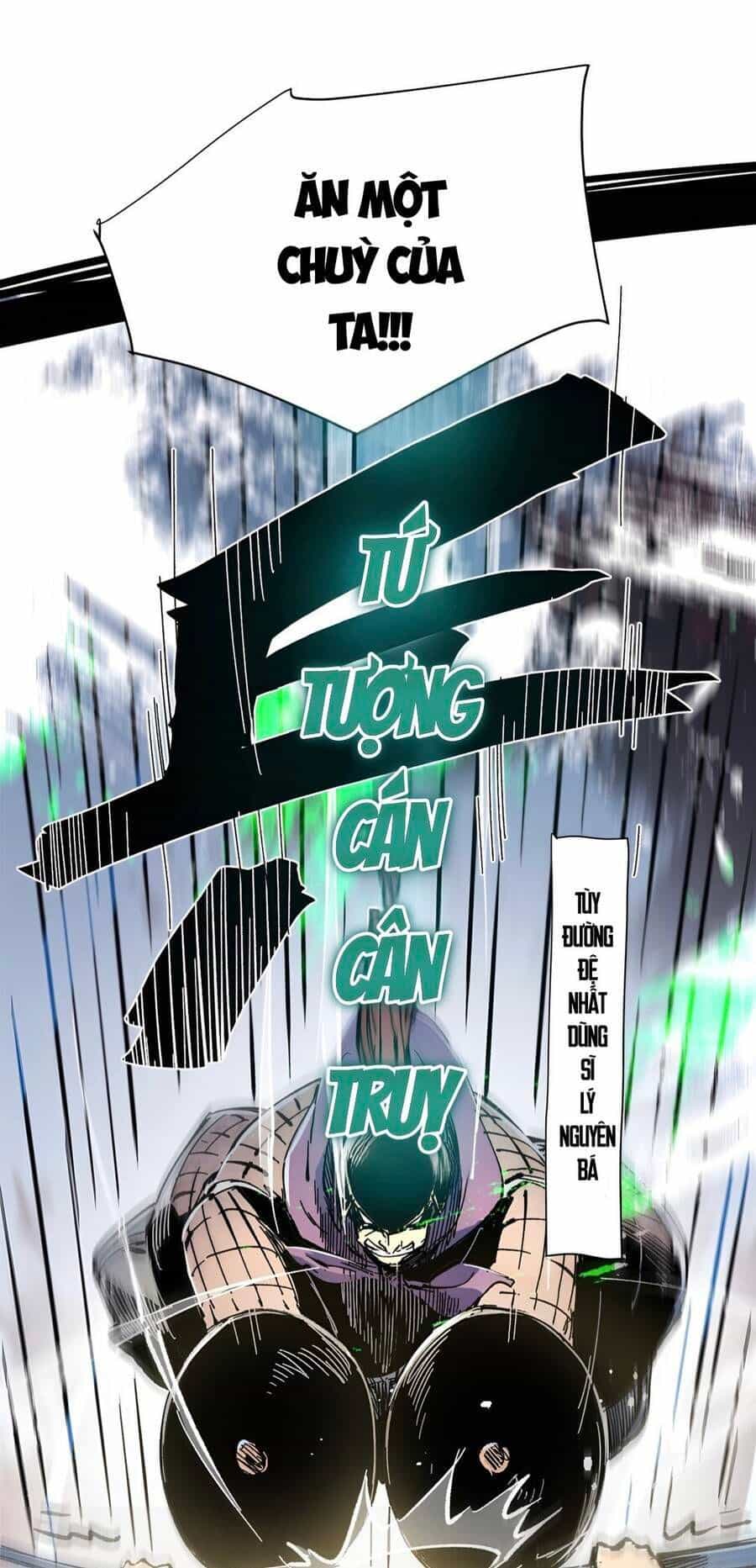 Vĩnh Hằng Quốc Độ - Chương 68 - ảnh 15