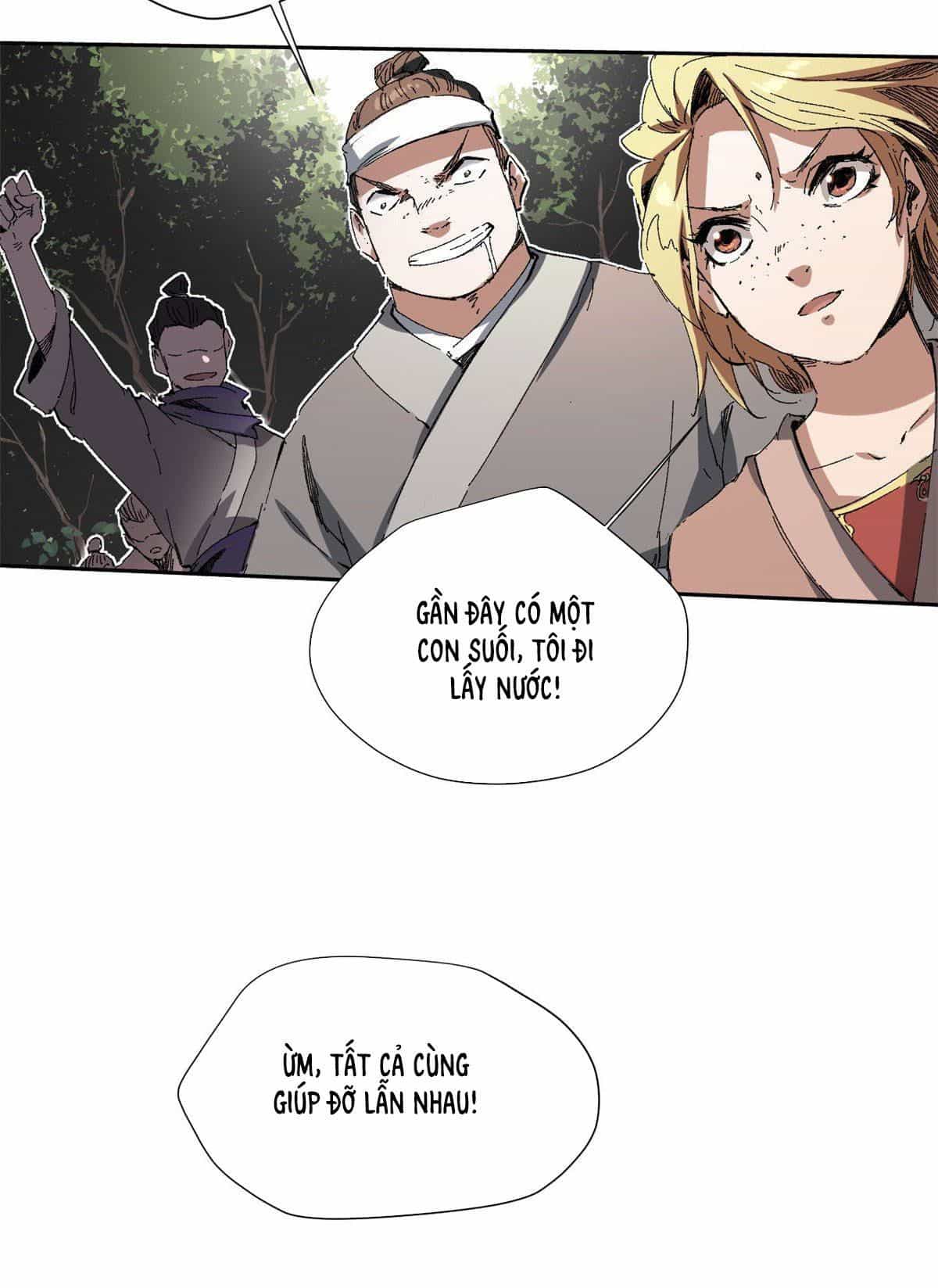 Vĩnh Hằng Quốc Độ - Chương 7 - ảnh 19
