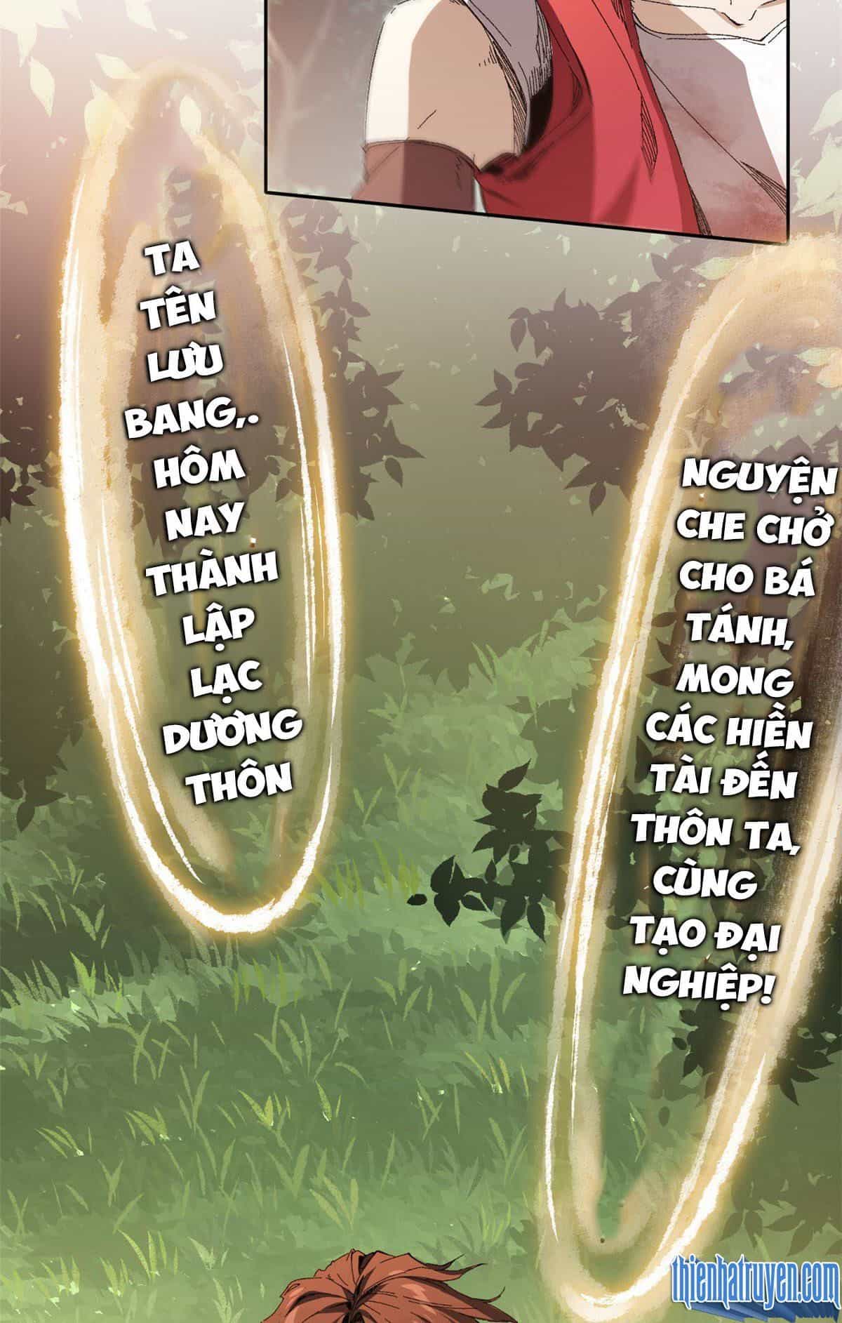 Vĩnh Hằng Quốc Độ - Chương 7 - ảnh 33